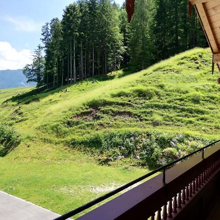 Ferienwohnung Grabenhaeusl Inkl. Chiemgaukarte Ruhpolding Ngoại thất bức ảnh