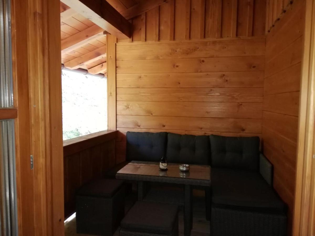 Ferienwohnung Grabenhaeusl Inkl. Chiemgaukarte Ruhpolding Ngoại thất bức ảnh